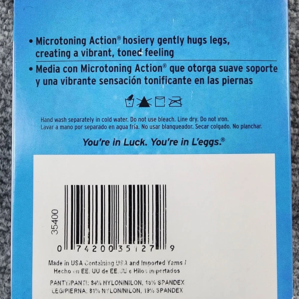Leggs brand new